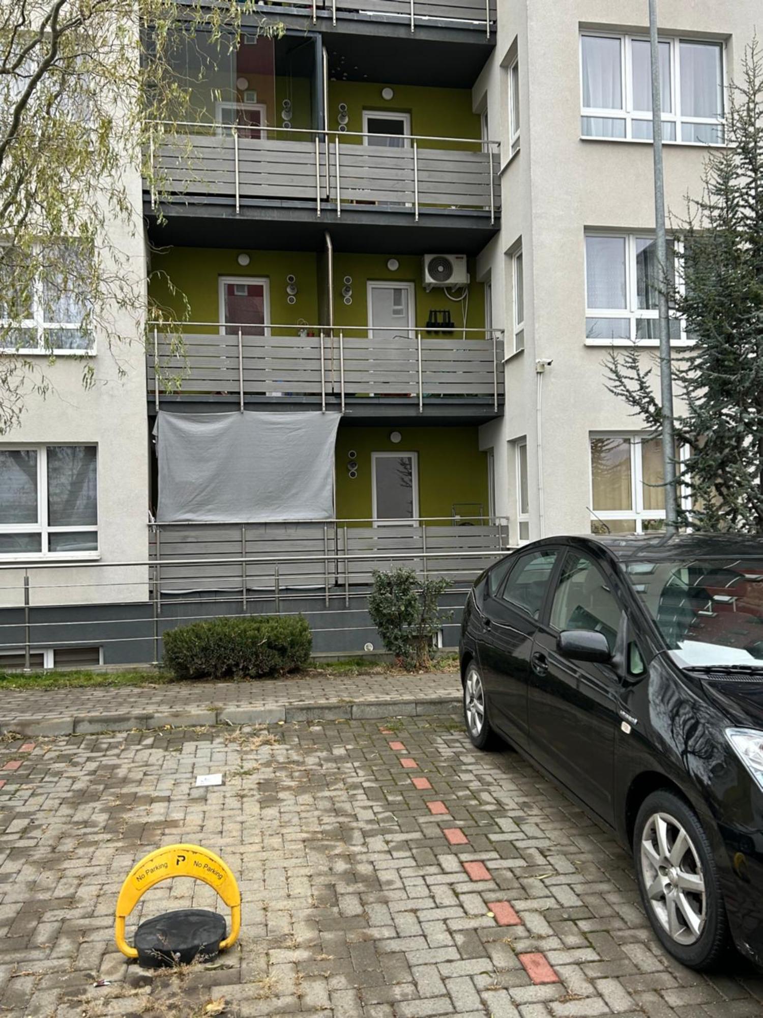 One Rent Leilighet Braşov Eksteriør bilde